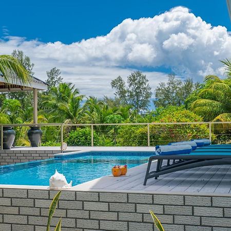 Tranquility Villas Baie Sainte Anne Dış mekan fotoğraf