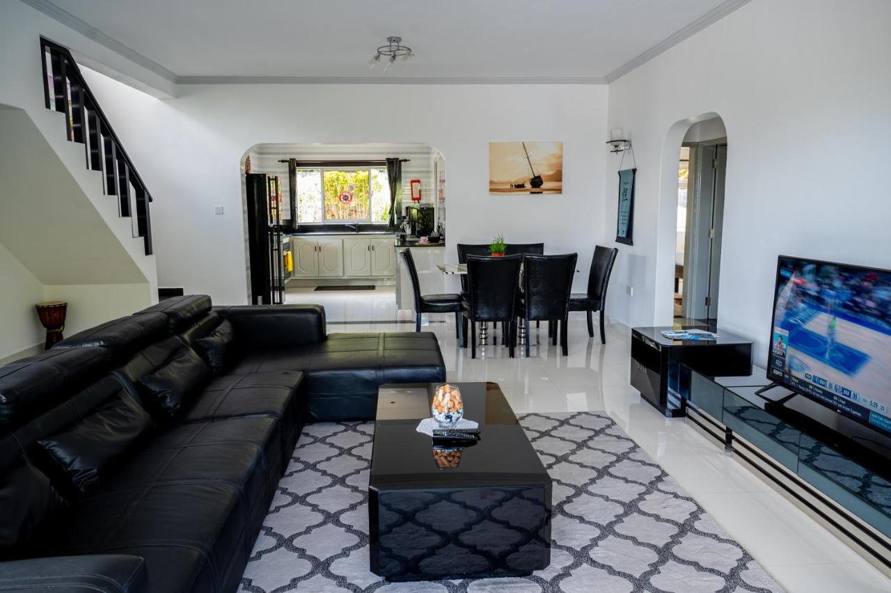 Tranquility Villas Baie Sainte Anne Dış mekan fotoğraf