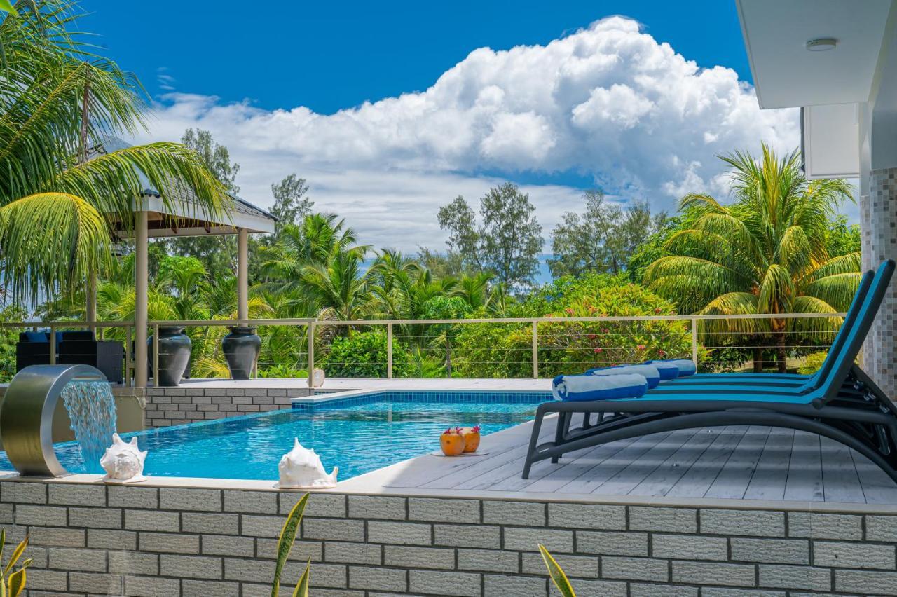 Tranquility Villas Baie Sainte Anne Dış mekan fotoğraf