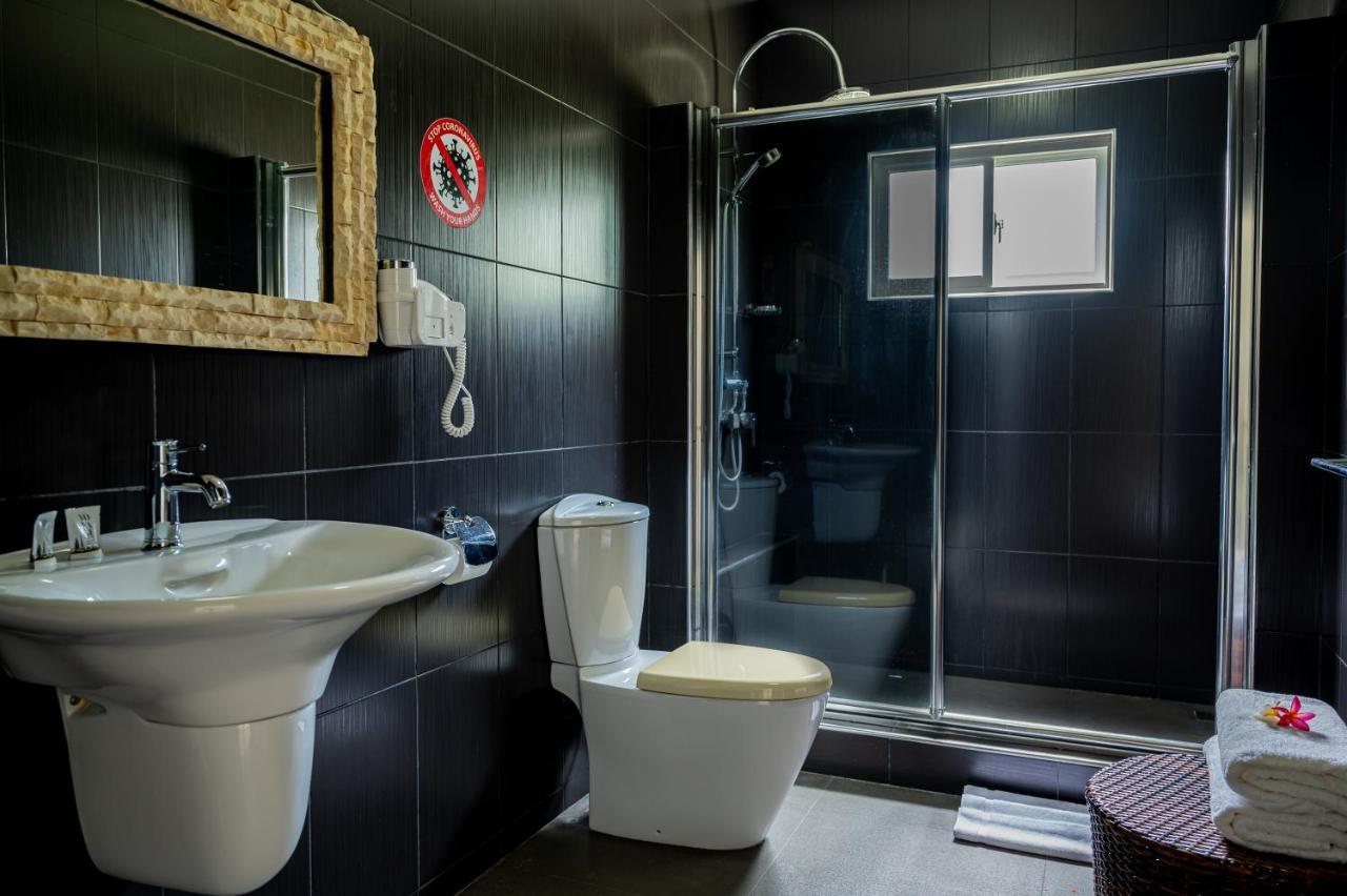 Tranquility Villas Baie Sainte Anne Dış mekan fotoğraf
