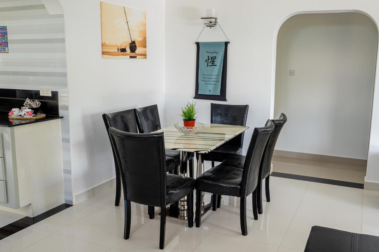 Tranquility Villas Baie Sainte Anne Dış mekan fotoğraf