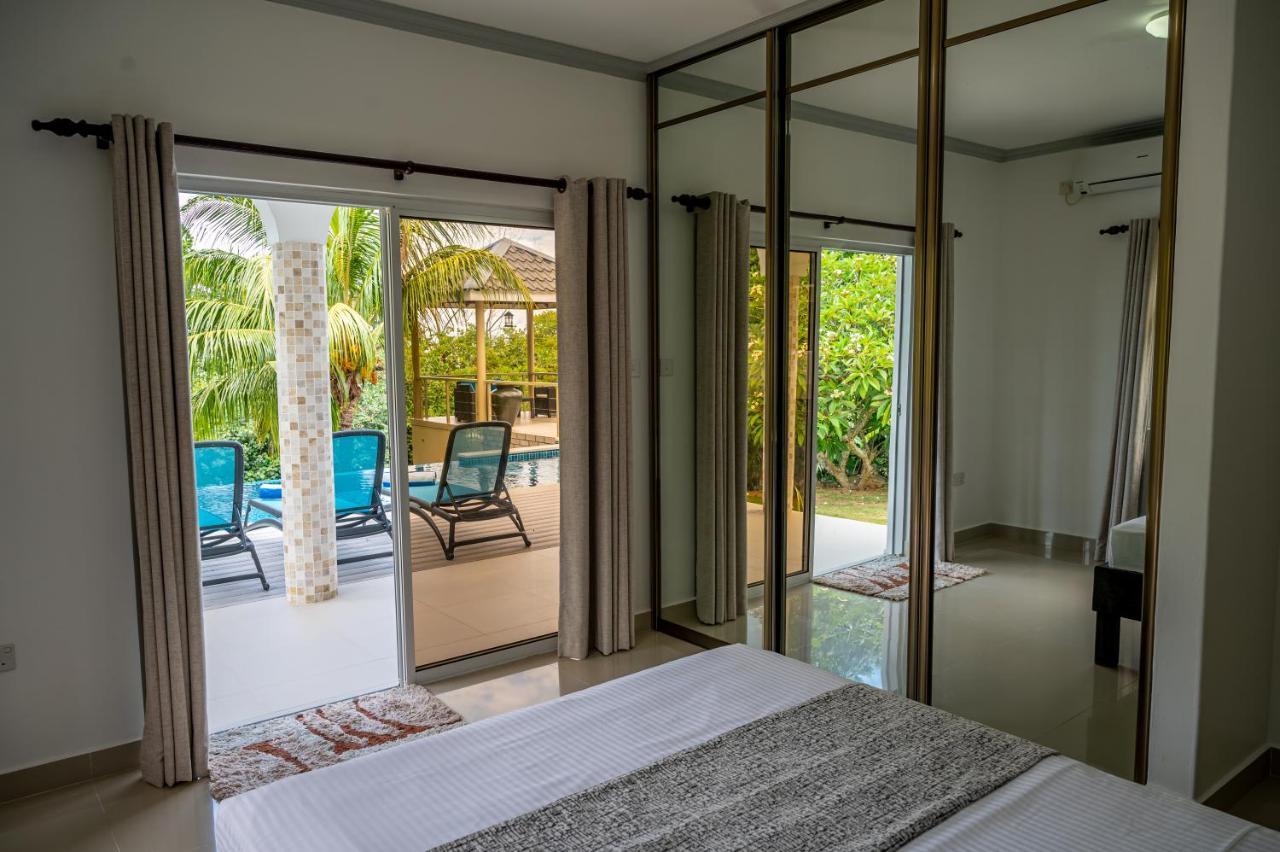 Tranquility Villas Baie Sainte Anne Dış mekan fotoğraf