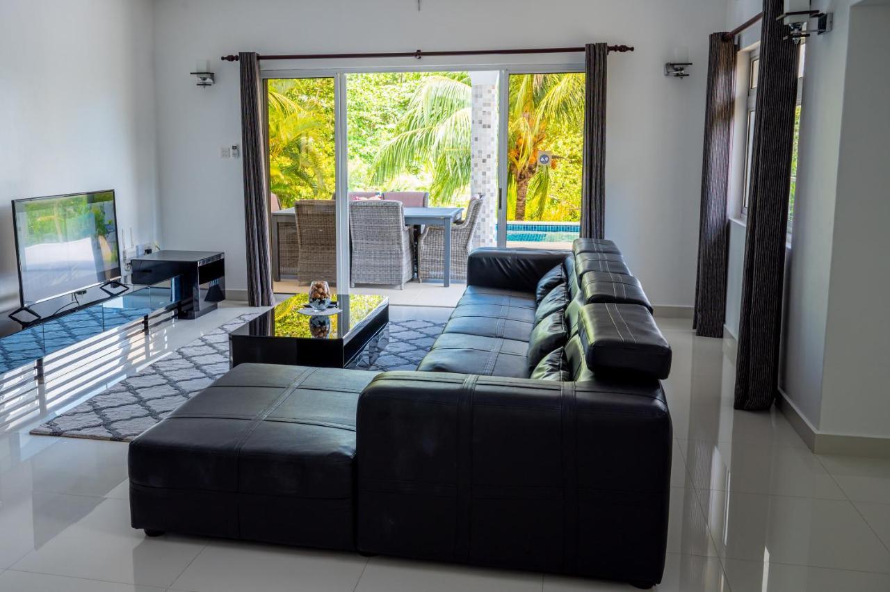 Tranquility Villas Baie Sainte Anne Dış mekan fotoğraf