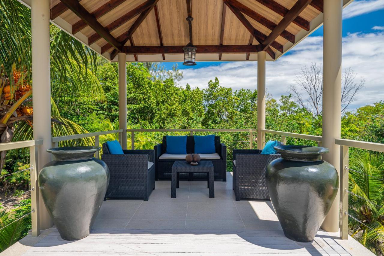 Tranquility Villas Baie Sainte Anne Dış mekan fotoğraf