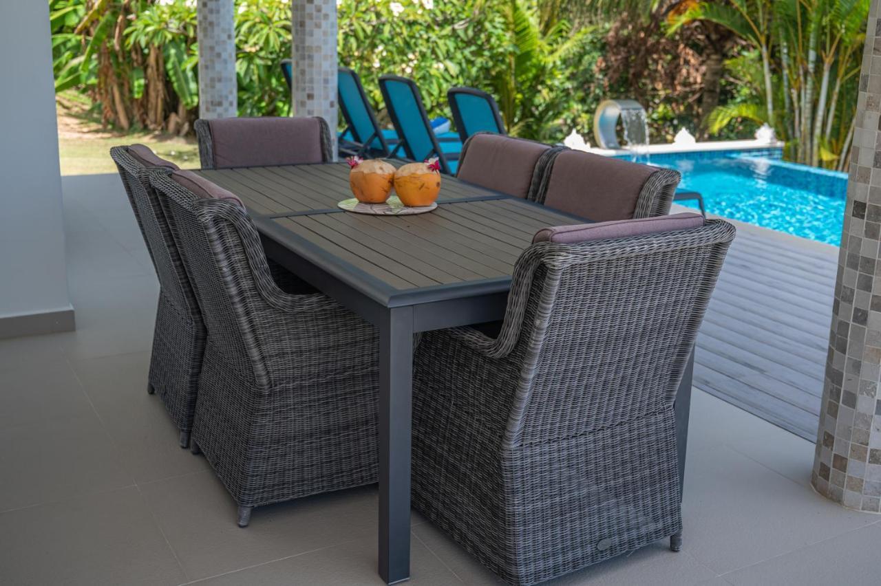 Tranquility Villas Baie Sainte Anne Dış mekan fotoğraf
