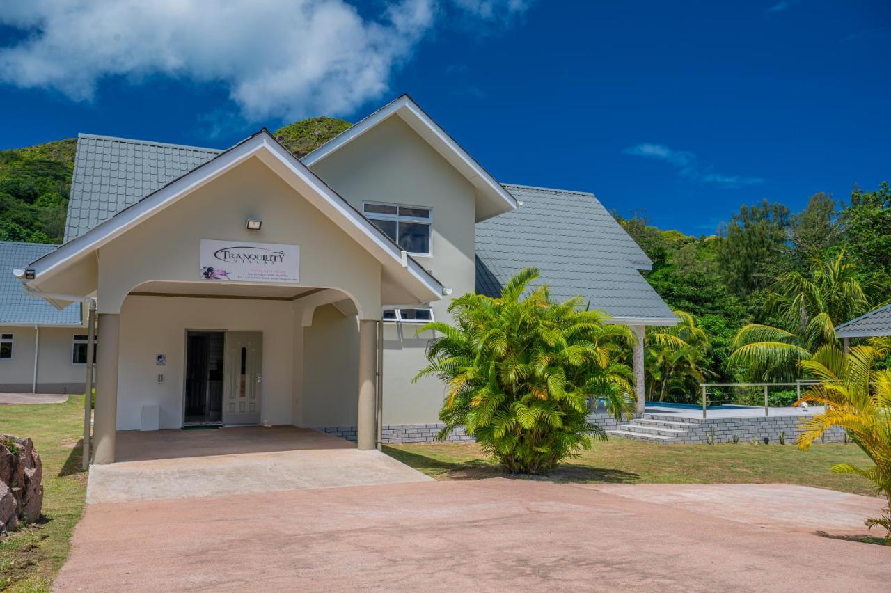Tranquility Villas Baie Sainte Anne Dış mekan fotoğraf