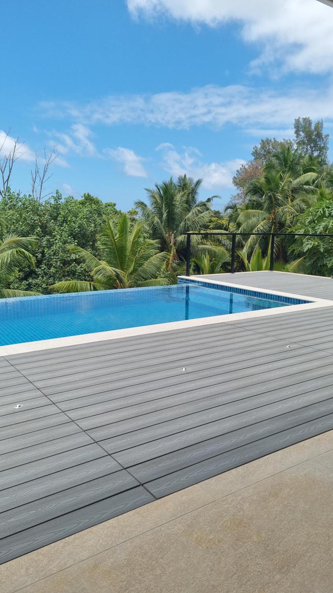 Tranquility Villas Baie Sainte Anne Dış mekan fotoğraf