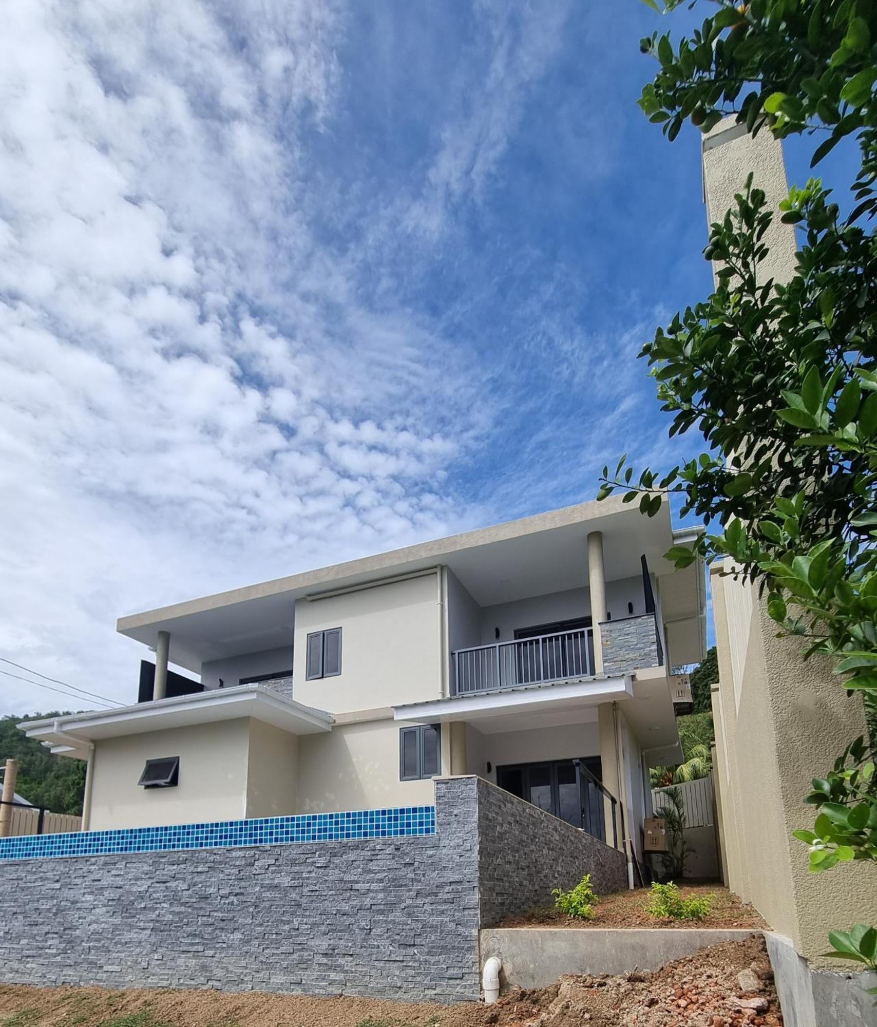 Tranquility Villas Baie Sainte Anne Dış mekan fotoğraf