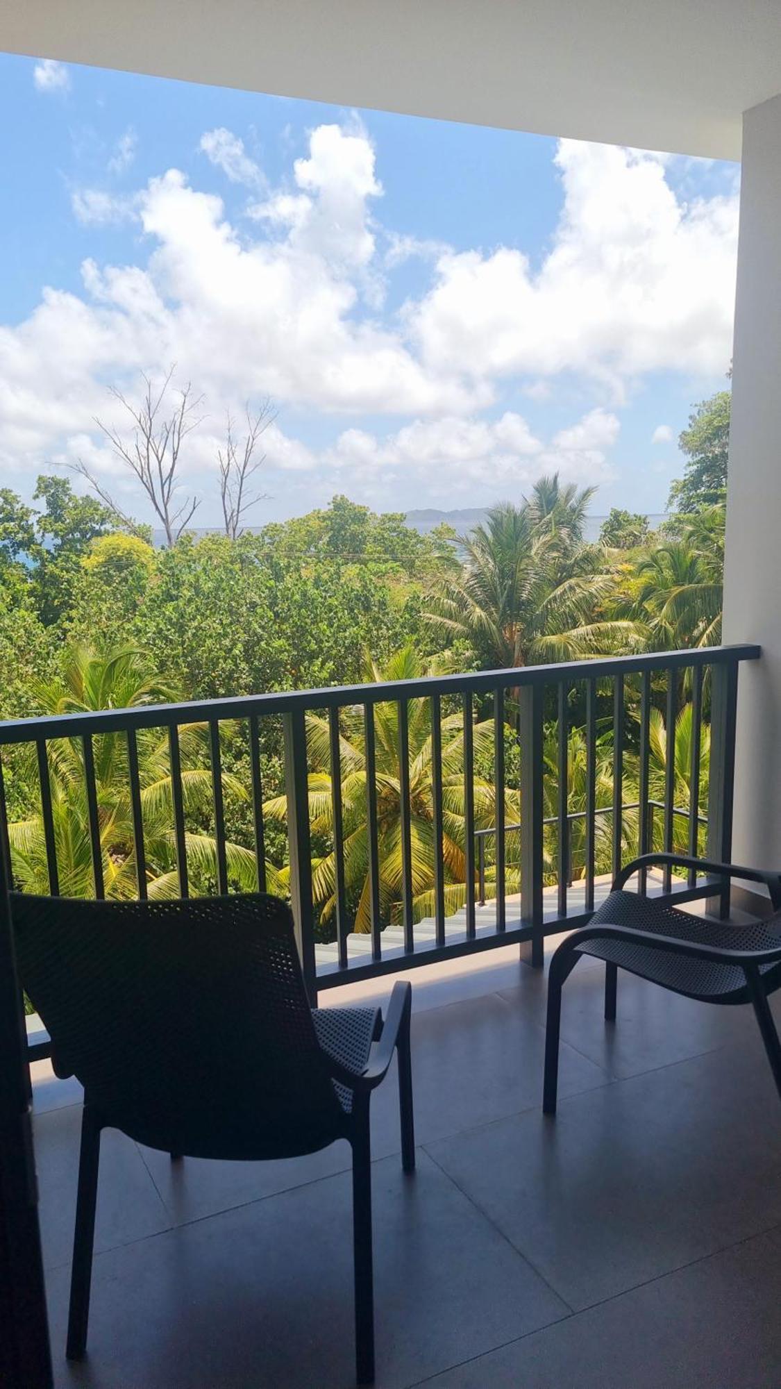 Tranquility Villas Baie Sainte Anne Dış mekan fotoğraf