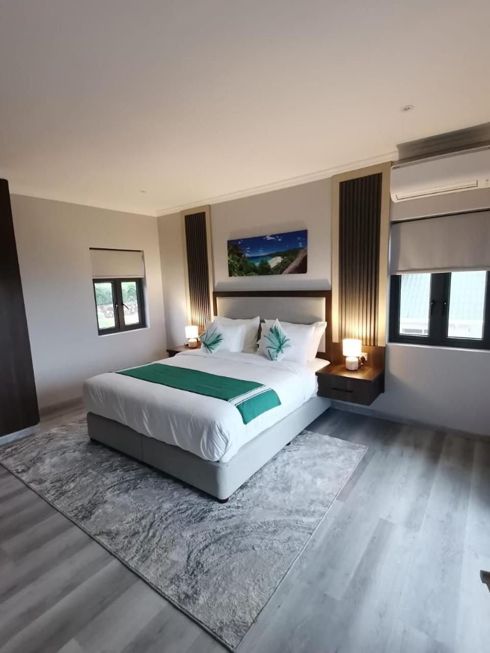 Tranquility Villas Baie Sainte Anne Dış mekan fotoğraf