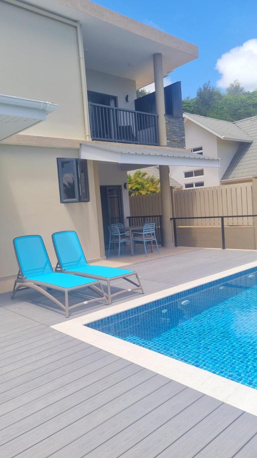 Tranquility Villas Baie Sainte Anne Dış mekan fotoğraf